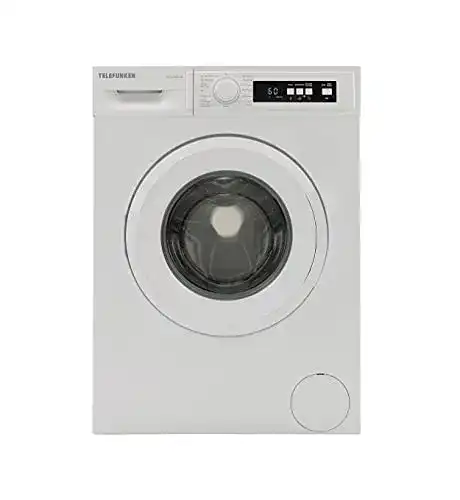 Waschmaschine 6 kg Telefunken W-6-1200-W, LED Display