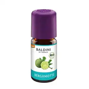Bergamottöl Baldini – Bergamotteöl Bio, 100% Naturrein, 5 Ml
