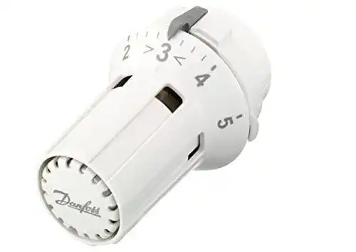 Danfoss-Thermostat Danfoss Thermostat-Kopf weiß 5110