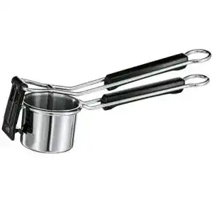 Kartoffelpresse Rösle RÖSLE, hochwertige Presse, Edelstahl 18/10