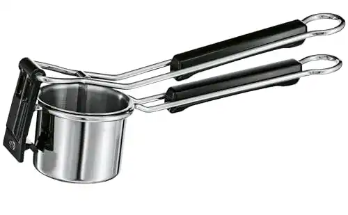 Kartoffelpresse Rösle RÖSLE, hochwertige Presse, Edelstahl 18/10