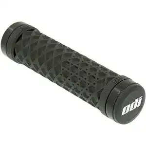 MTB-Griffe ODI Griffe MTB Vans Lock On-System, Schwarz