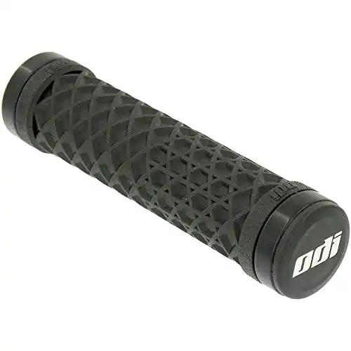 MTB-Griffe ODI Griffe MTB Vans Lock On-System, Schwarz