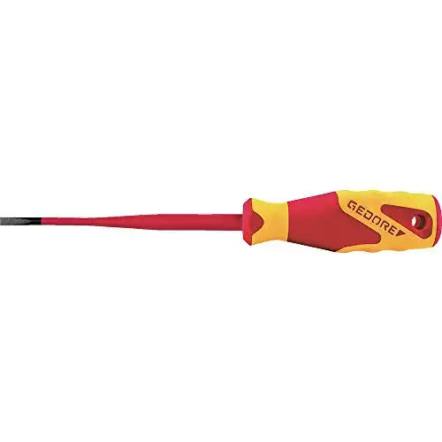 VDE-Schraubendreher GEDORE 2172 3,5 Slim Drive Schlitz 3,5 mm