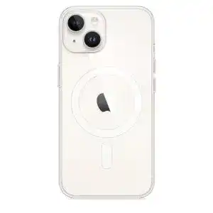 iPhone 14 Clear Case Apple iPhone 14 Clear Case mit MagSafe