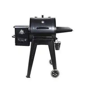 Pelletgrill Pit Boss Navigator 550, schwarz, Stahl, 119 x 79 x 119 cm