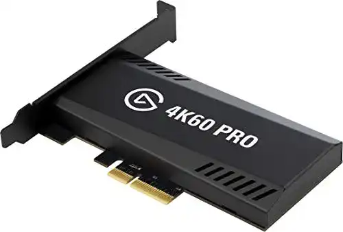 Capture-Card Elgato 4K60 Pro MK.2, interne Aufnahmekarte