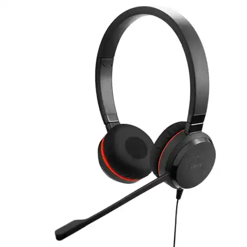 Jabra-Headset Jabra Evolve 30 UC Stereo Headset