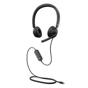 Microsoft-Headset Microsoft USB-C Headset XZ/NL/FR/DE Hdwr