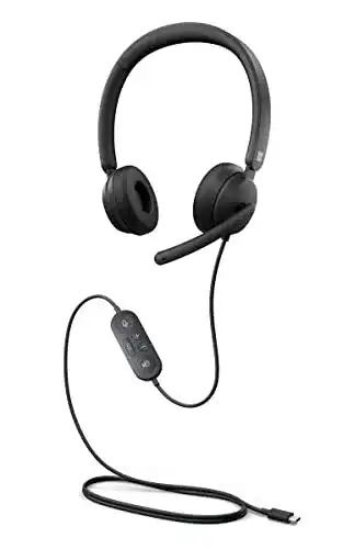 Microsoft-Headset Microsoft USB-C Headset XZ/NL/FR/DE Hdwr