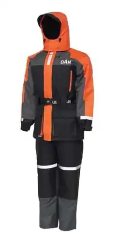 Floatinganzug D A M Outbreak Schwimmanzug – Überlebensanzug