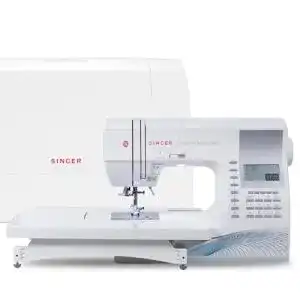 Computer-Nähmaschine Singer Quantum Stylist 9960