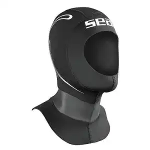 Neoprenhaube Seac Tekno Kofhaube Für Neopren-tauchanzüge