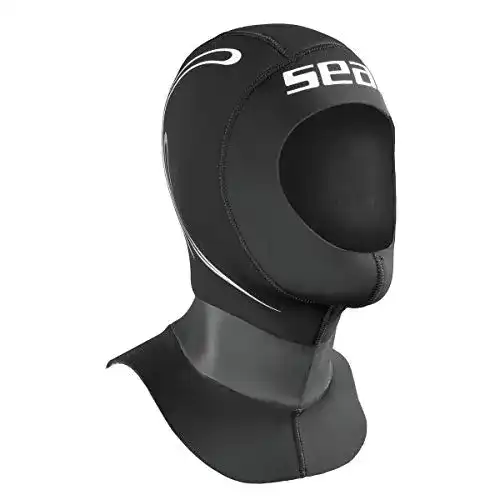 Neoprenhaube Seac Tekno Kofhaube Für Neopren-tauchanzüge