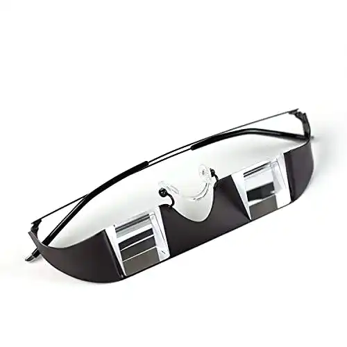 Die beste Sicherungsbrille TOPSIDE 2.0 Leichter Metallrahmen 2026 Test Bestseller Sicherungsbrille TOPSIDE 2.0 Leichter Metallrahmen