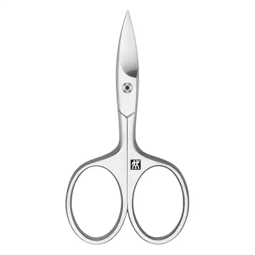 Nagelschere Zwilling TWINOX für Finger und Fußnägel, scharf