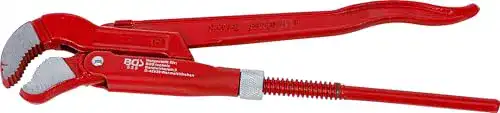 Rohrzangen BGS 525 | Eckrohrzange | 1″ | 3-Punkt-Haftung