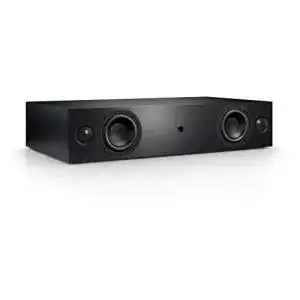 Sounddeck Nubert nuBox AS-225 Schwarze Soundbar
