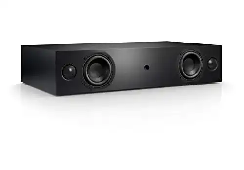 Sounddeck Nubert nuBox AS-225 Schwarze Soundbar