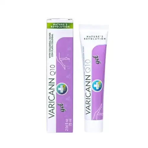 Venensalbe Annabis KRAMPFADERN creme VARICANN, 75ml