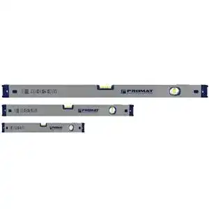 Wasserwaagen-Set PROMAT Profi Wasserwaagen Set 3-teilig