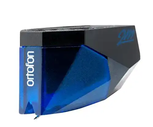 Ortofon-Tonabnehmer Ortofon 2M Blue – Moving Magnet
