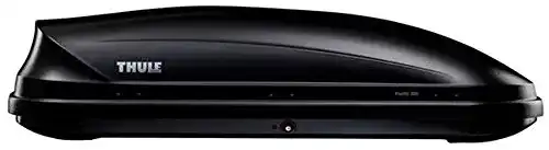 Thule-Dachbox Thule Dachbox Pacific 200 Anthrazit 410 Liter