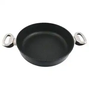 Servierpfanne 32 cm BAF Gigant Newline, Profi Alu-Guss-Pfanne