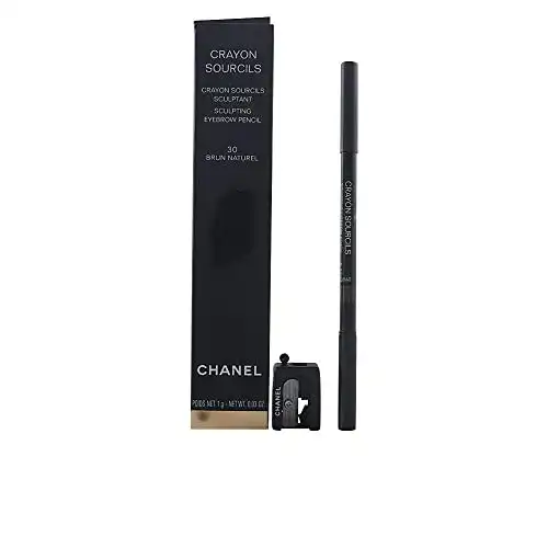Die beste Augenbrauenstift Chanel Crayon Augenbraue 30, braun naturel 1 g 2026 Test Bestseller Augenbrauenstift Chanel Crayon Augenbraue 30, braun naturel 1 g