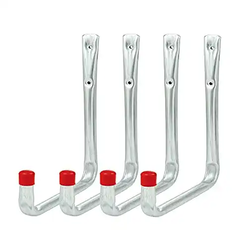 Wandhaken VORMANN U-Form 302 x 250 x 91 mm, 4-teiliges Set