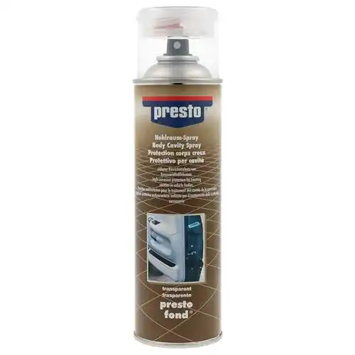 Hohlraumversiegelung Presto 306055 transparent 500 ml