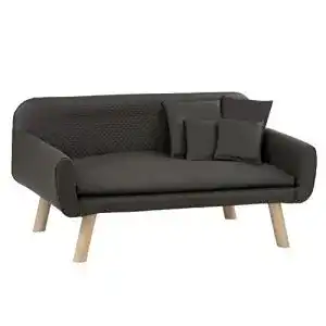 Hundesofa animal-design Hundebett Kunstleder Sofa für Hunde