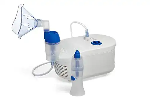 Die beste Omron-Inhalator Omron C102 Total 2-in-1-Vernebler 2026 Test Bestseller Omron-Inhalator Omron C102 Total 2-in-1-Vernebler