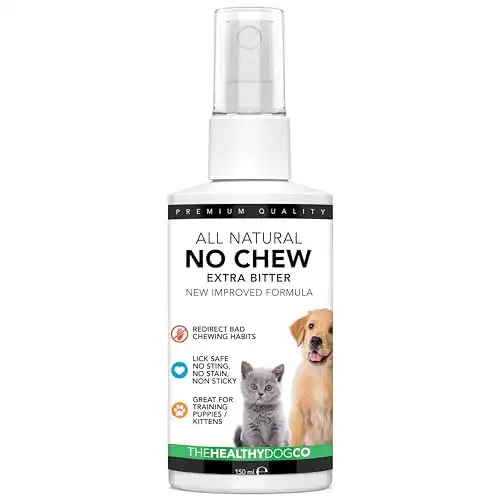 Fernhaltespray Hunde The Healthy Dog Co Ganz natürlich
