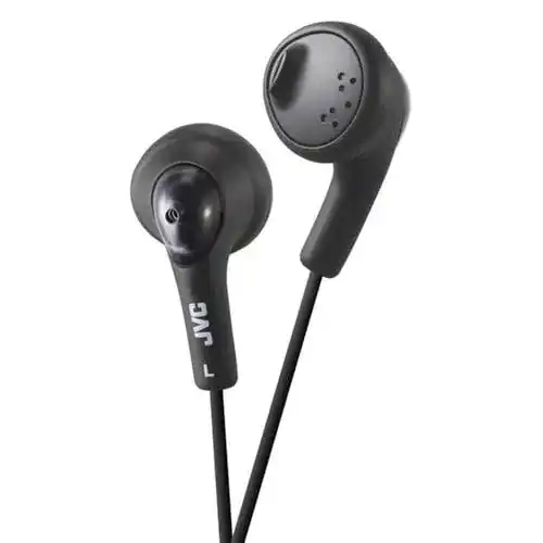 JVC-Kopfhörer JVC Gumy HA-F160-B-E In-Ear Kopfhörer Stereo