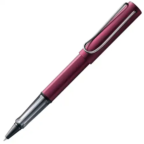 Die beste Lamy-Tintenroller Lamy AL-star Tintenroller 329 aus Aluminium 2026 Test Bestseller Lamy-Tintenroller Lamy AL-star Tintenroller 329 aus Aluminium