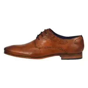 Anzugschuhe bugatti Herren Morino, Braun Cognac, 43 EU