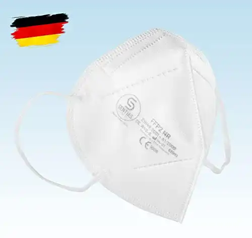 FFP2-10er-Pack SENTIAS GERMAN CARE Sentias FFP2 – 10 Stück