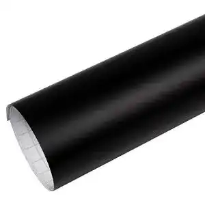Autofolie Rapid Teck Premium – Matt Schwarz 3m x 1,52m