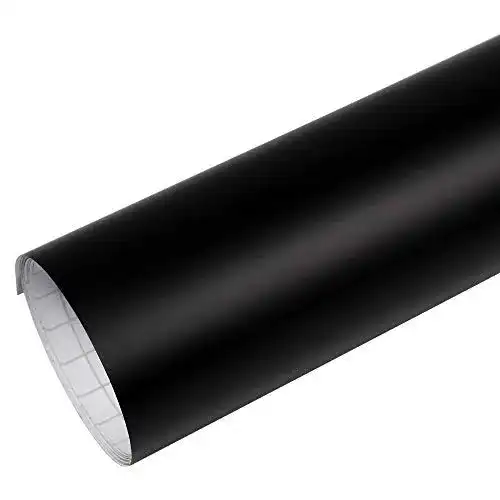 Autofolie Rapid Teck Premium – Matt Schwarz 3m x 1,52m