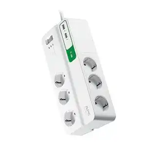 Apc-Steckdosenleiste APC by Schneider Electric PM6U-GR, 6-fach