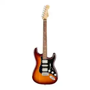 Fender Stratocaster Fender Player E-Gitarre Stratocaster HSH Pau