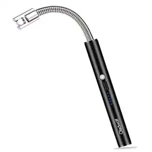 Stabfeuerzeug Oladwolf Lichtbogen Feuerzeug, Elektro USB
