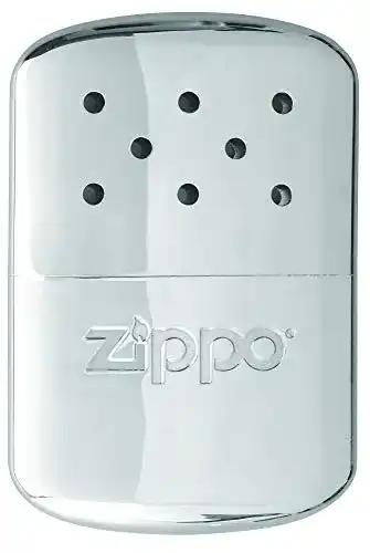 Taschenwärmer Zippo 40323 Hand Warmer, Aluminum, Chrome