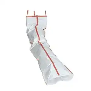 Schuttrutsche BigBagLand Easy Chute Nur 1 | Hinzufügen 2,4M