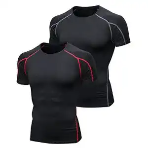 Funktionsunterwäsche Niksa Funktionsshirt Herren Kurzarm 2 St.