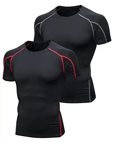 Funktionsunterwäsche Niksa Funktionsshirt Herren Kurzarm 2 St.