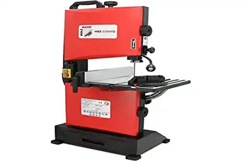 Bandsäge Holzmann MASCHINEN HBS230HQ Tisch 300W 1575mm