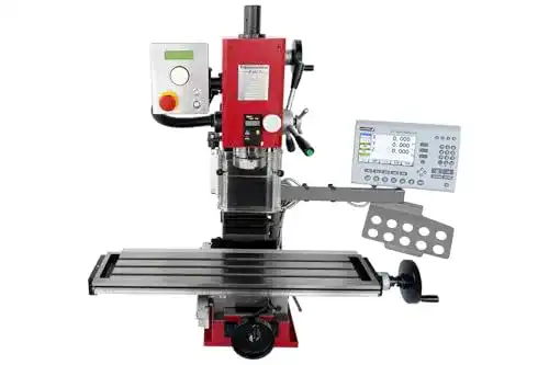 Die beste Paulimot-Fräsmaschine paulimot Bohr-/Fräsmaschine SIEG SX2.7L 2026 Test Bestseller Paulimot-Fräsmaschine paulimot Bohr-/Fräsmaschine SIEG SX2.7L