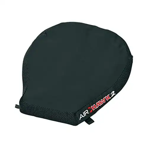 Motorrad-Sitzkissen AIRHAWK 2 mittlere Sitzpolster 14 x 14 Komfort